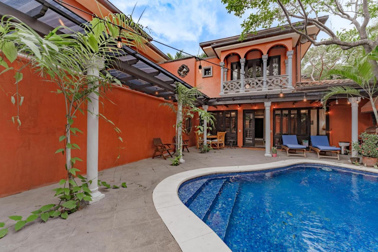 Villa Cerca Del Mar 6- 3Br House With Pool Tamarindo Eksteriør bilde