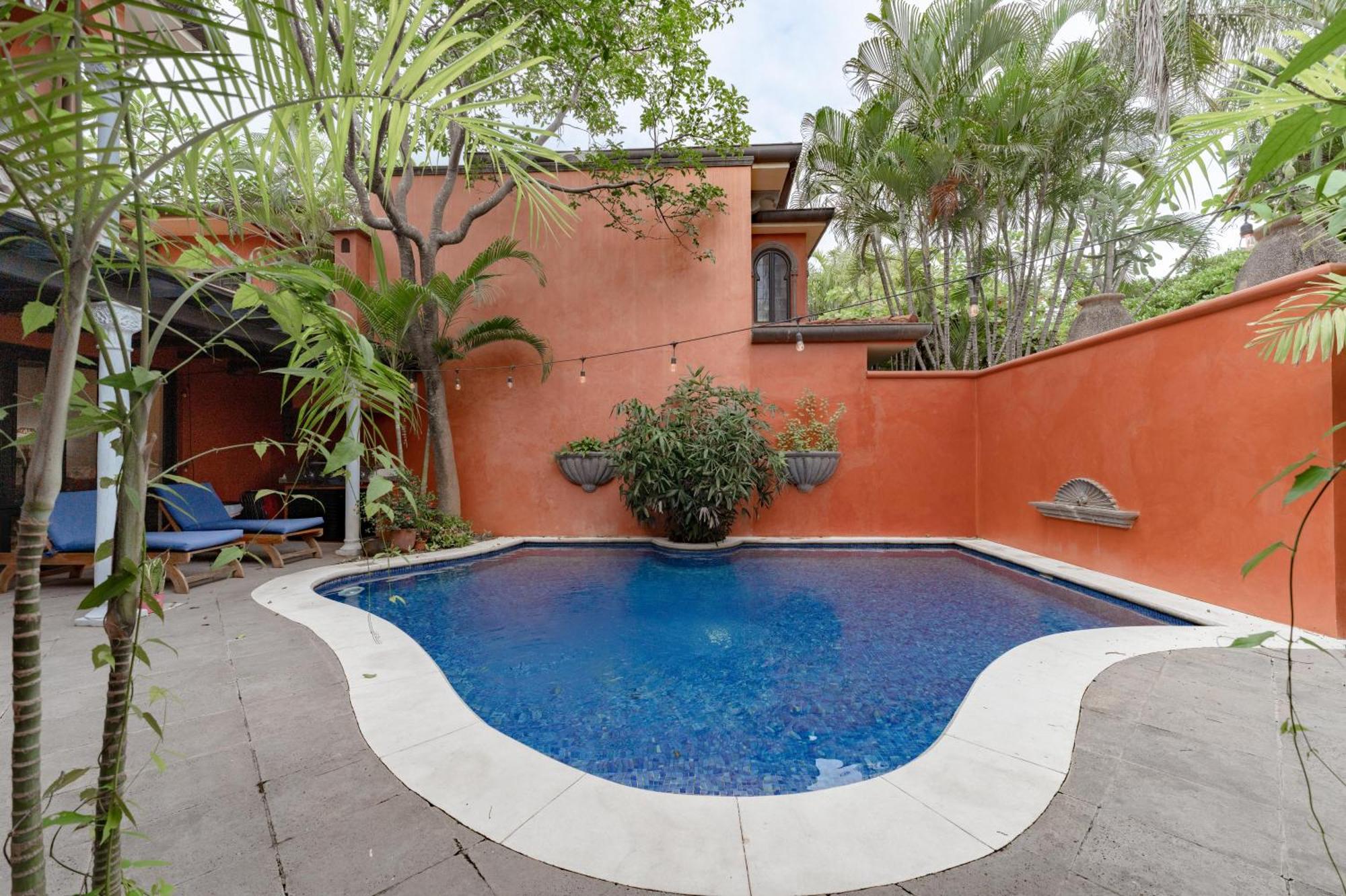 Villa Cerca Del Mar 6- 3Br House With Pool Tamarindo Eksteriør bilde
