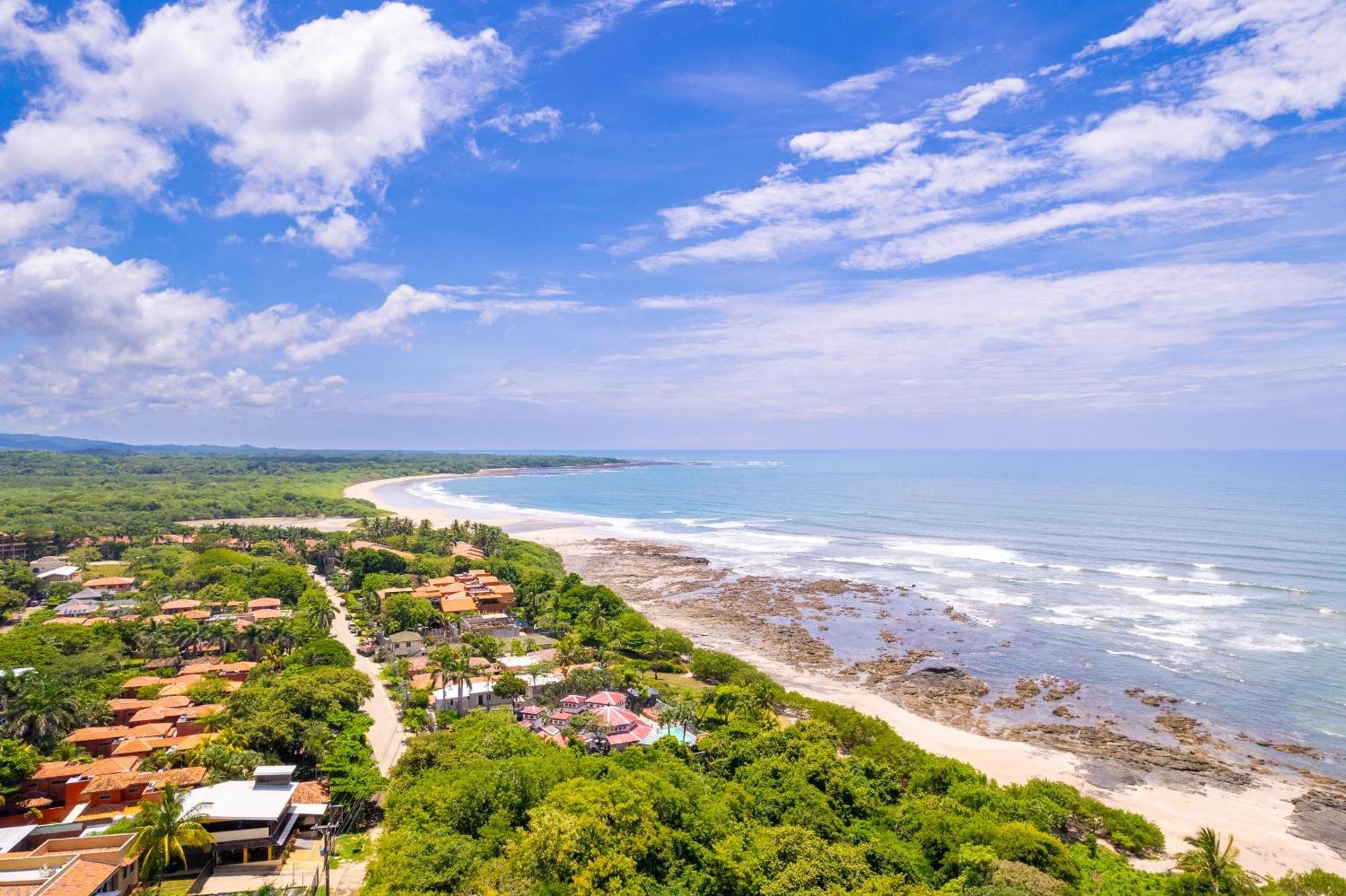 Villa Cerca Del Mar 6- 3Br House With Pool Tamarindo Eksteriør bilde
